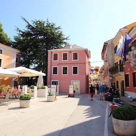 Appartement Irena A2 à Novigrad Istria Extérieur photo
