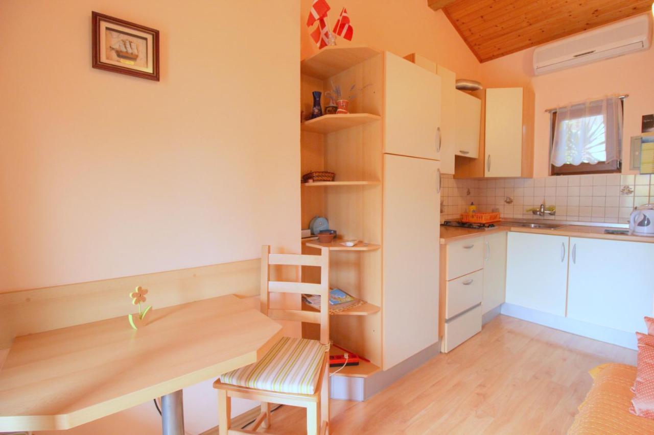 Appartement Irena A2 à Novigrad Istria Extérieur photo