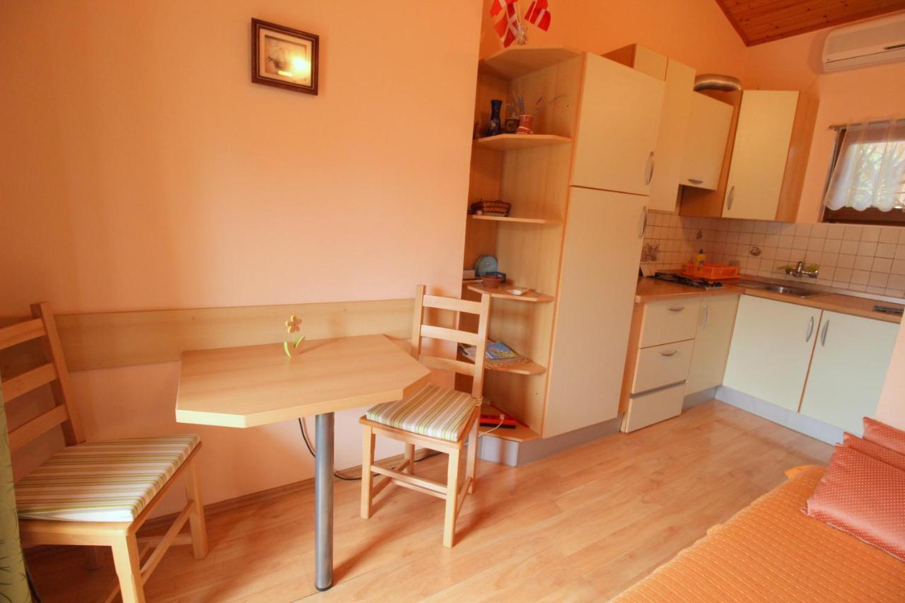 Appartement Irena A2 à Novigrad Istria Extérieur photo