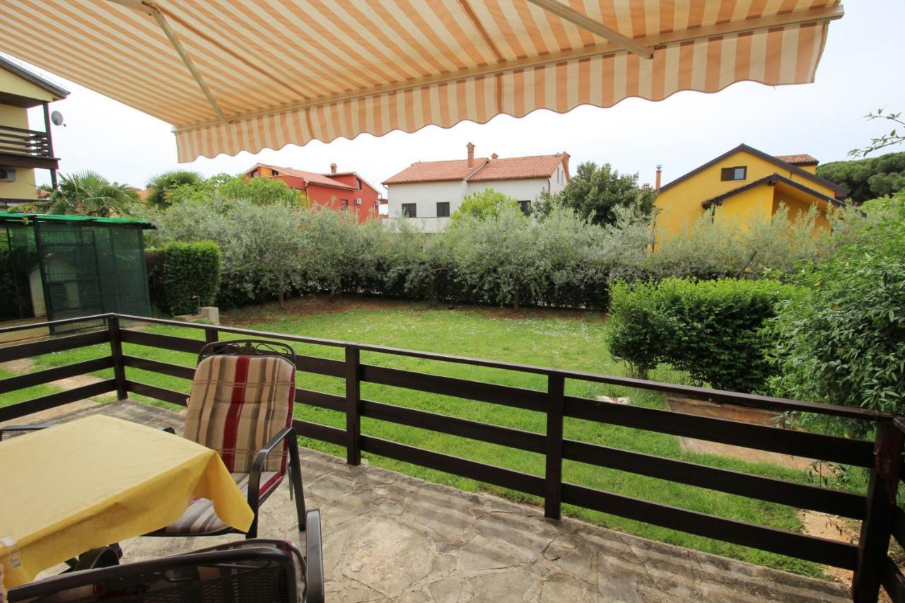 Appartement Irena A2 à Novigrad Istria Extérieur photo