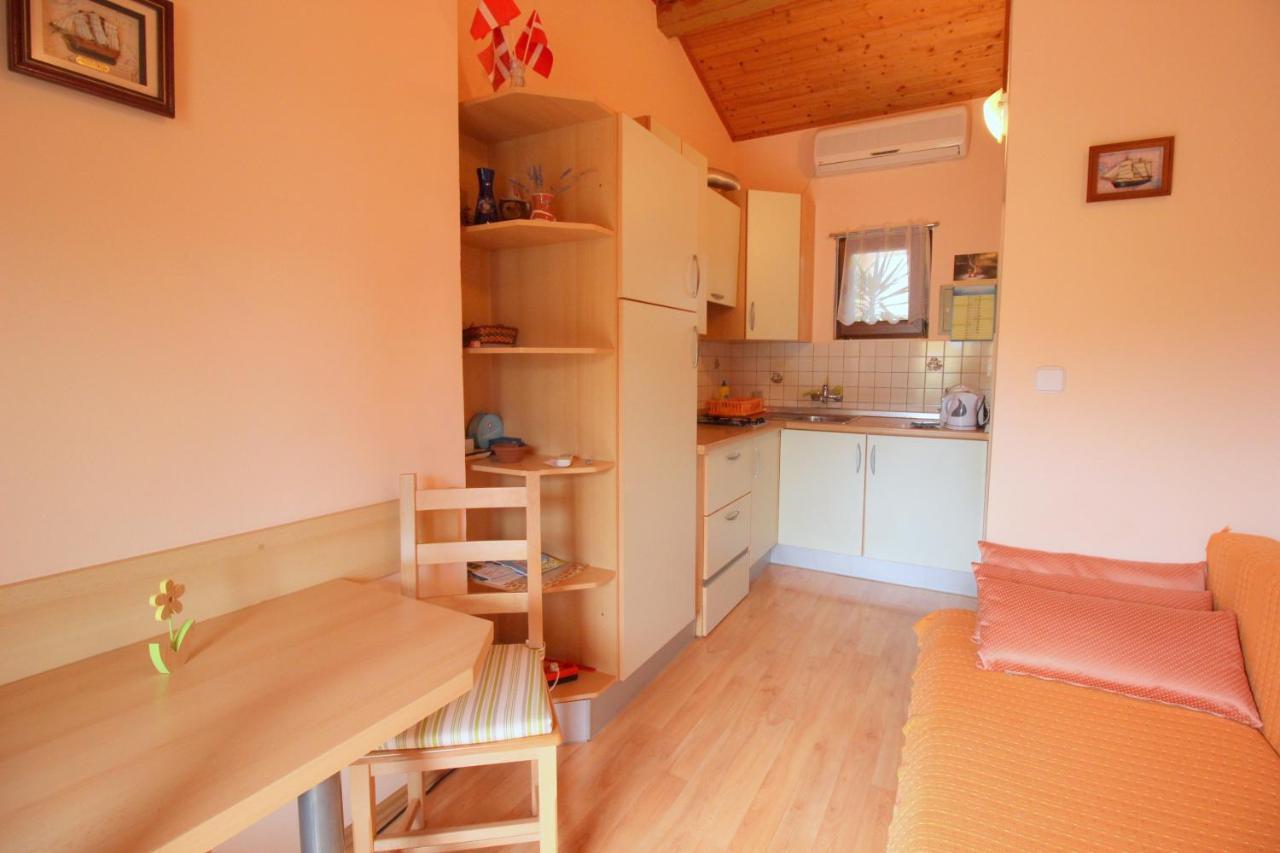 Appartement Irena A2 à Novigrad Istria Extérieur photo