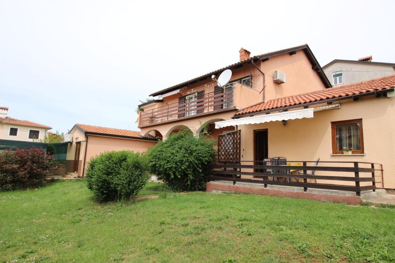 Appartement Irena A2 à Novigrad Istria Extérieur photo