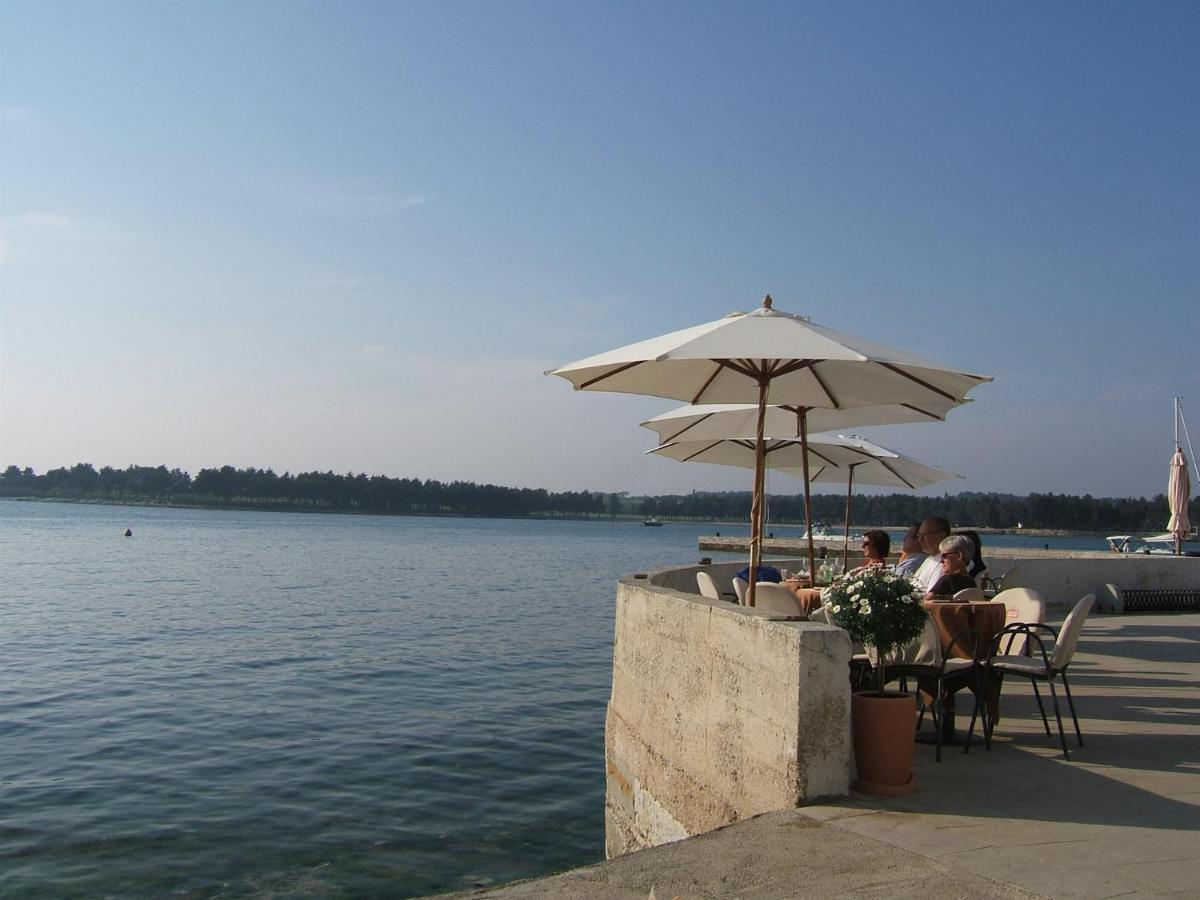 Appartement Irena A2 à Novigrad Istria Extérieur photo