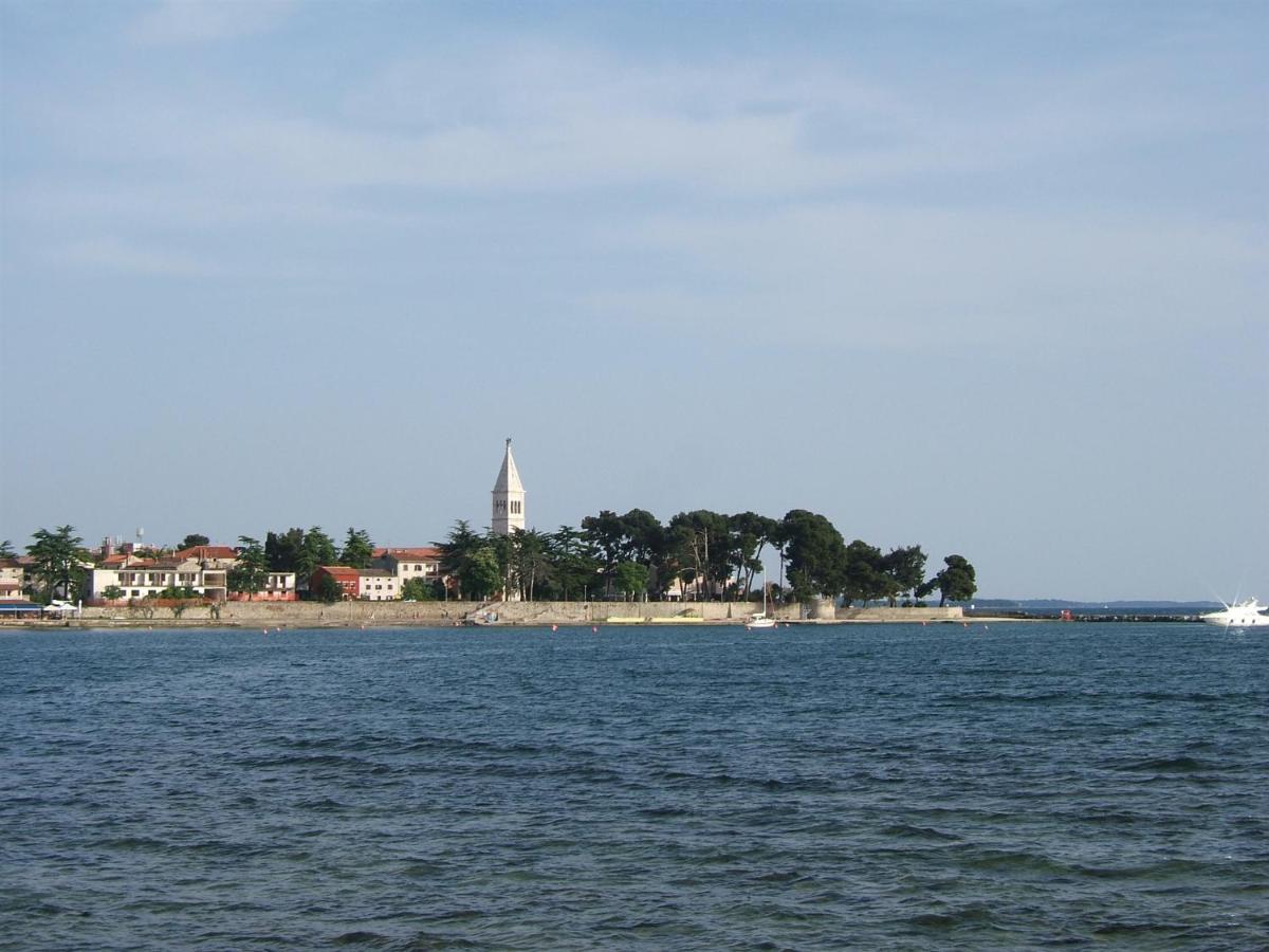Appartement Irena A2 à Novigrad Istria Extérieur photo