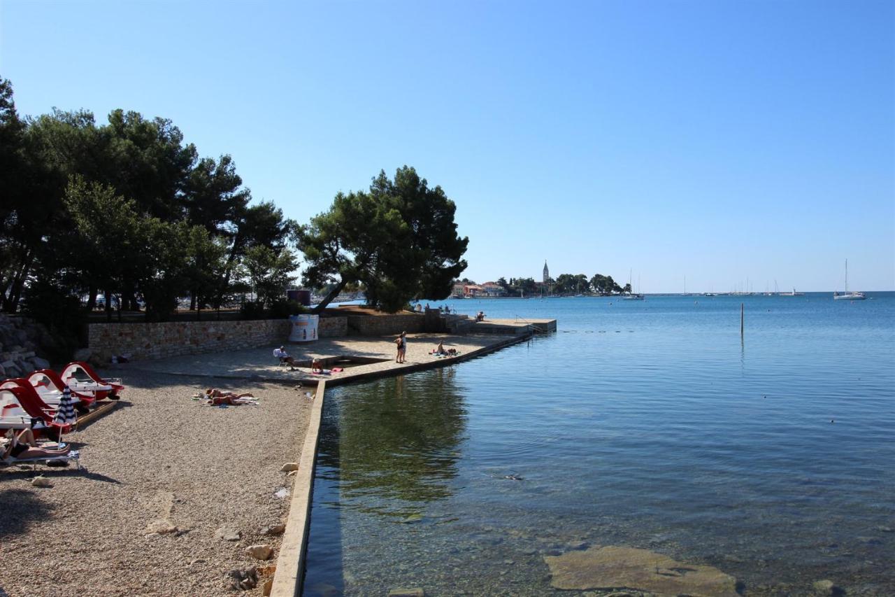 Appartement Irena A2 à Novigrad Istria Extérieur photo