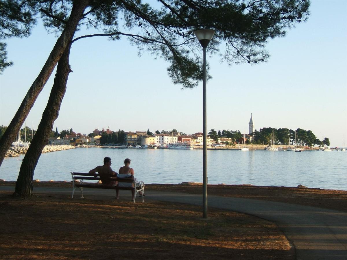 Appartement Irena A2 à Novigrad Istria Extérieur photo
