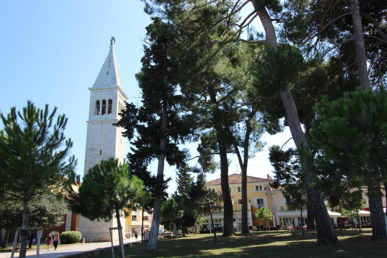 Appartement Irena A2 à Novigrad Istria Extérieur photo