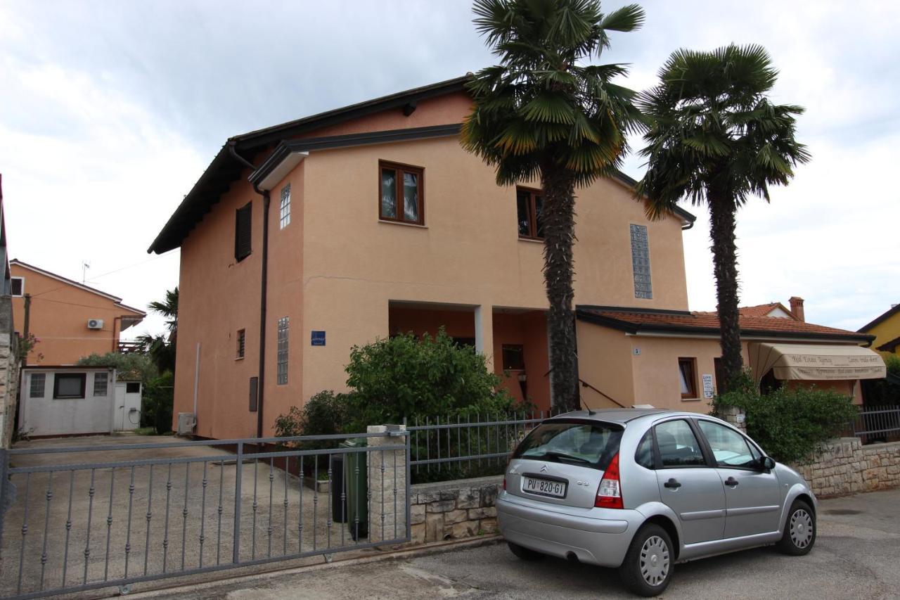 Appartement Irena A2 à Novigrad Istria Extérieur photo