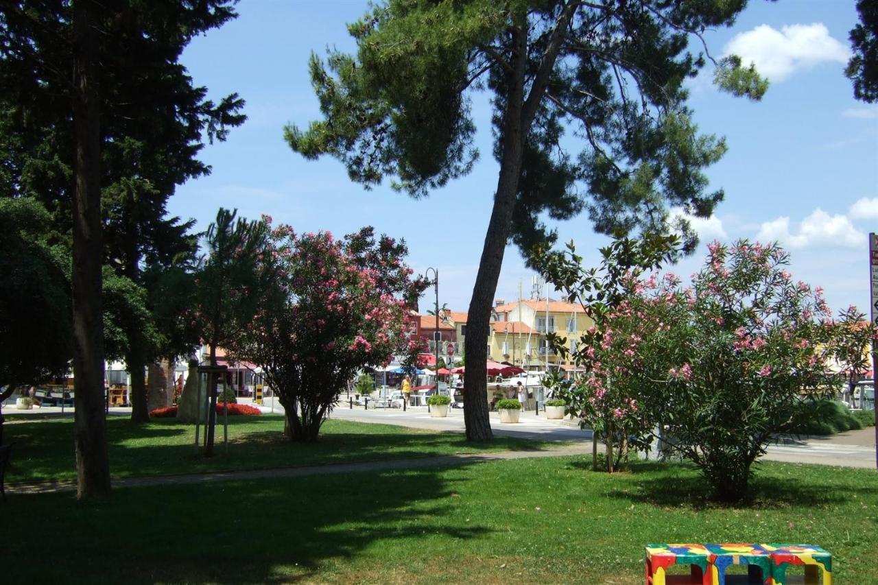 Appartement Irena A2 à Novigrad Istria Extérieur photo